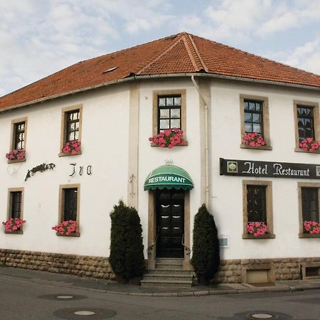 Pension Landgasthof - Iva Haßloch Dış mekan fotoğraf